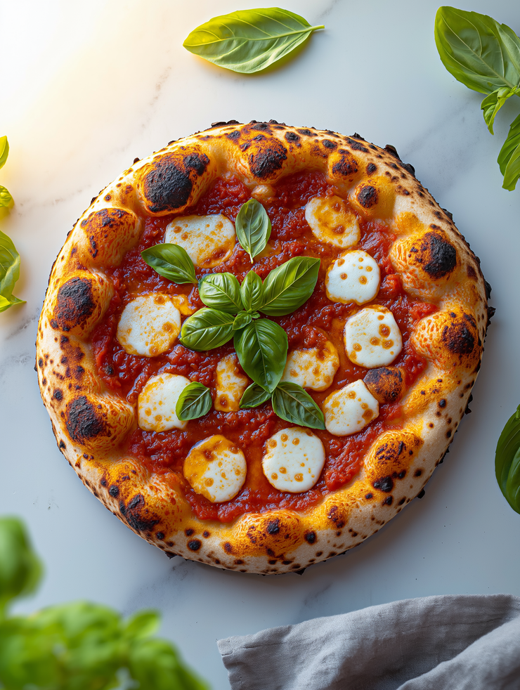 Pizza Margherita